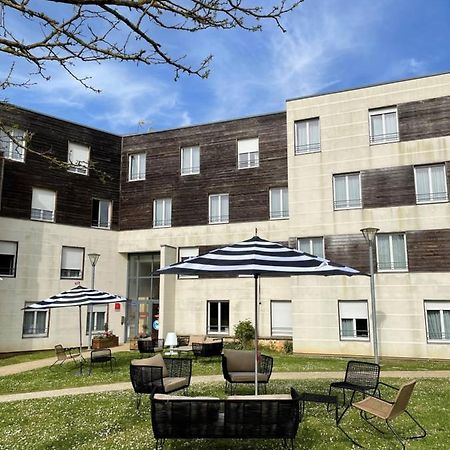 Residhome Paris Saclay " Bures Sur Yvette " Ngoại thất bức ảnh
