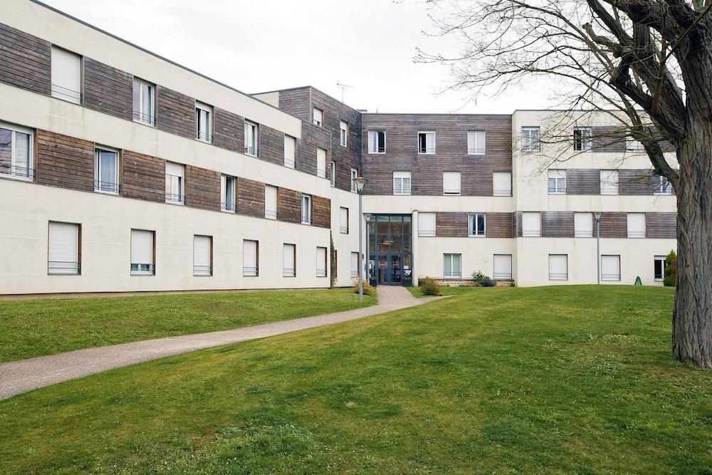 Residhome Paris Saclay " Bures Sur Yvette " Ngoại thất bức ảnh
