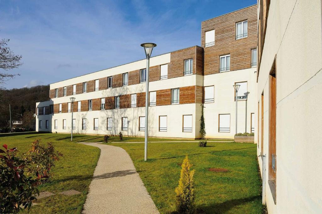 Residhome Paris Saclay " Bures Sur Yvette " Ngoại thất bức ảnh