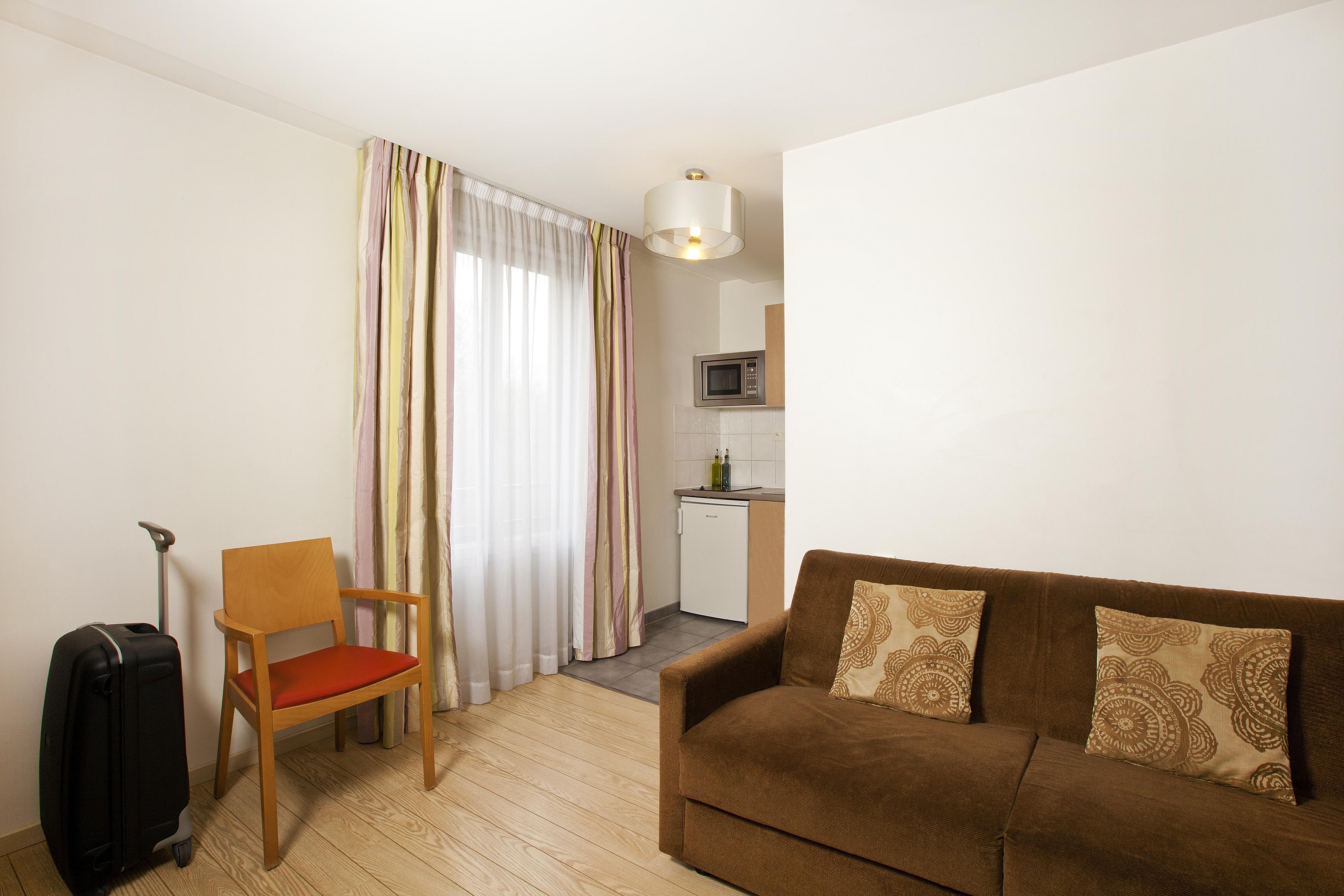Residhome Paris Saclay " Bures Sur Yvette " Ngoại thất bức ảnh