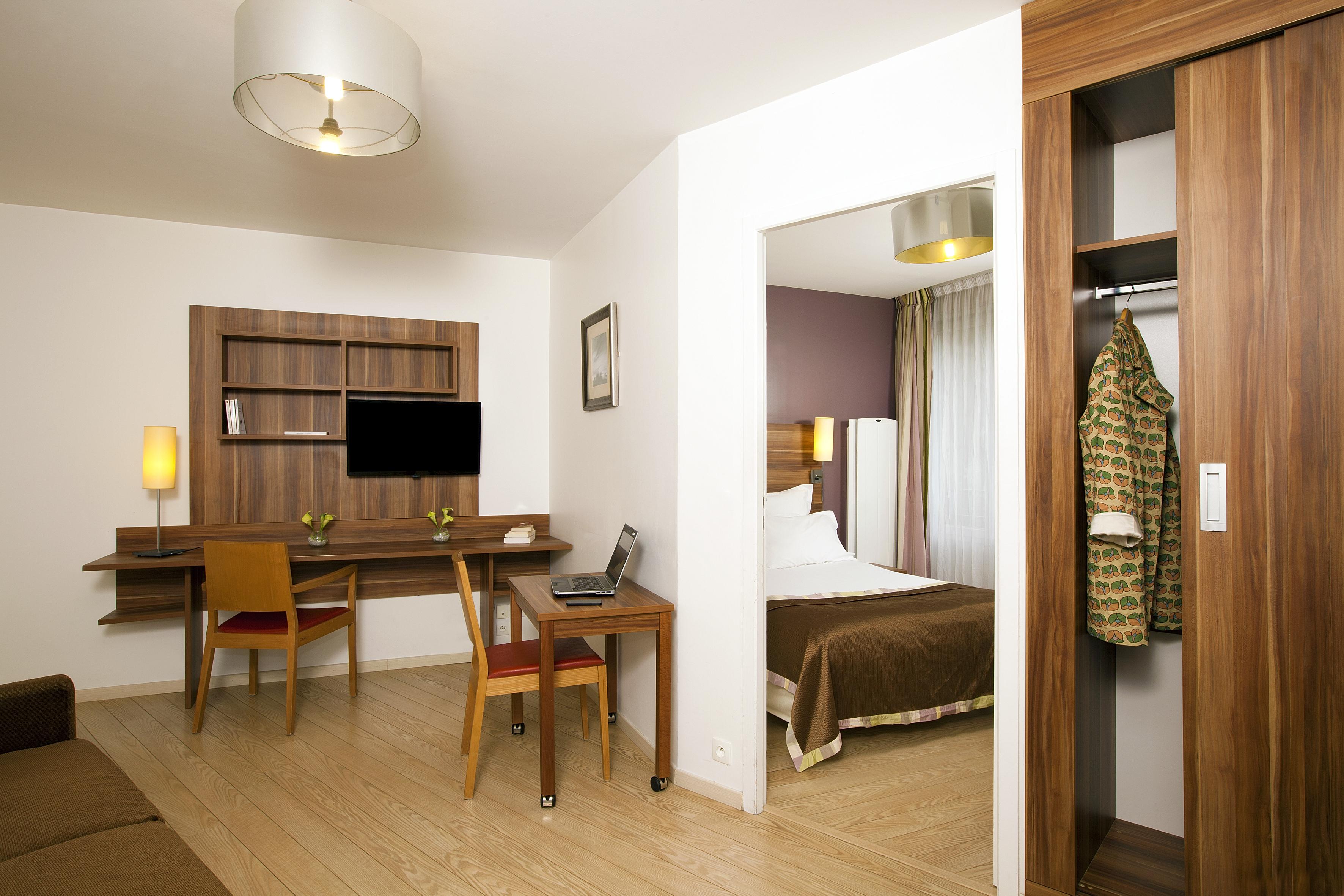 Residhome Paris Saclay " Bures Sur Yvette " Ngoại thất bức ảnh
