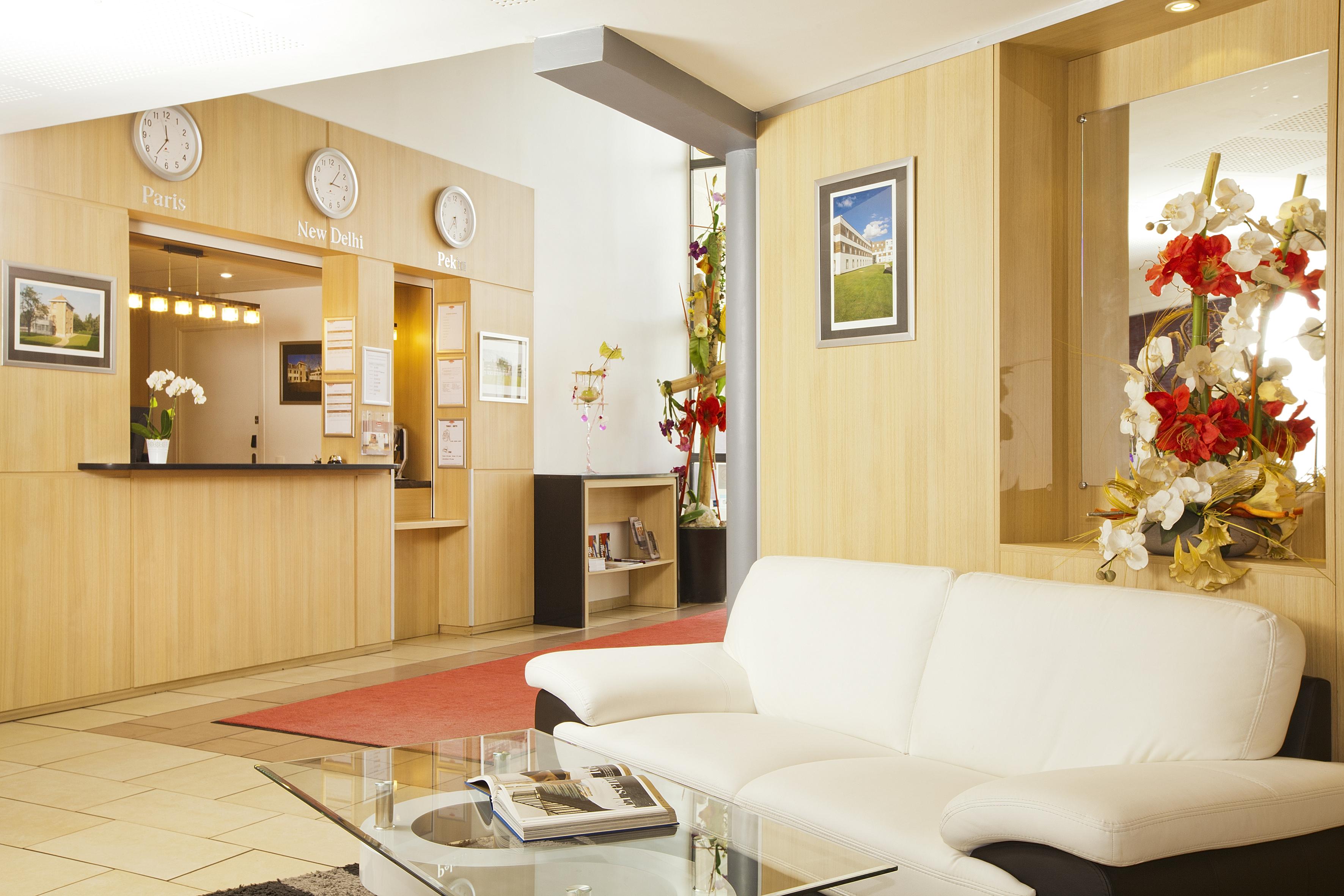 Residhome Paris Saclay " Bures Sur Yvette " Ngoại thất bức ảnh