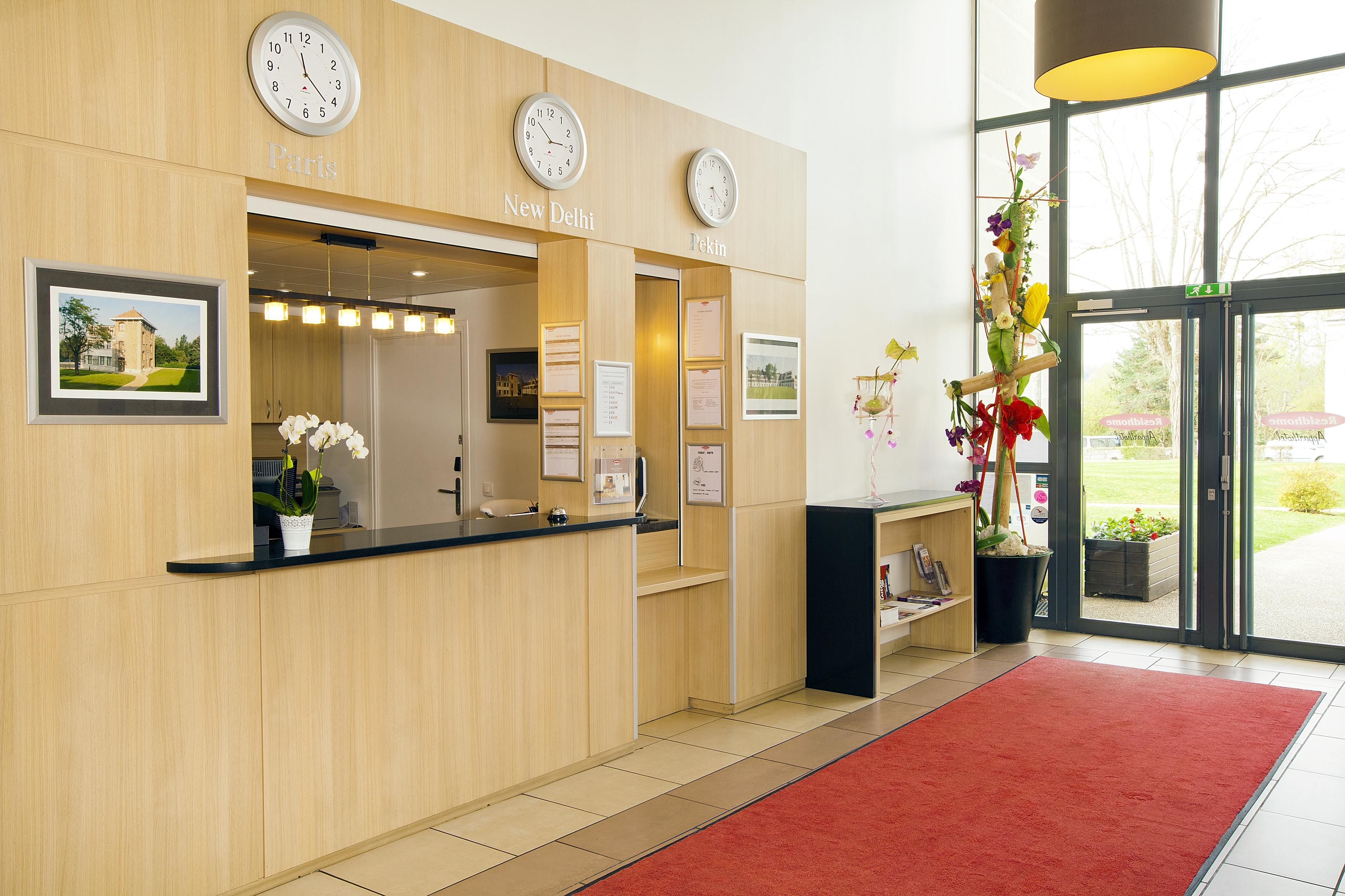 Residhome Paris Saclay " Bures Sur Yvette " Ngoại thất bức ảnh