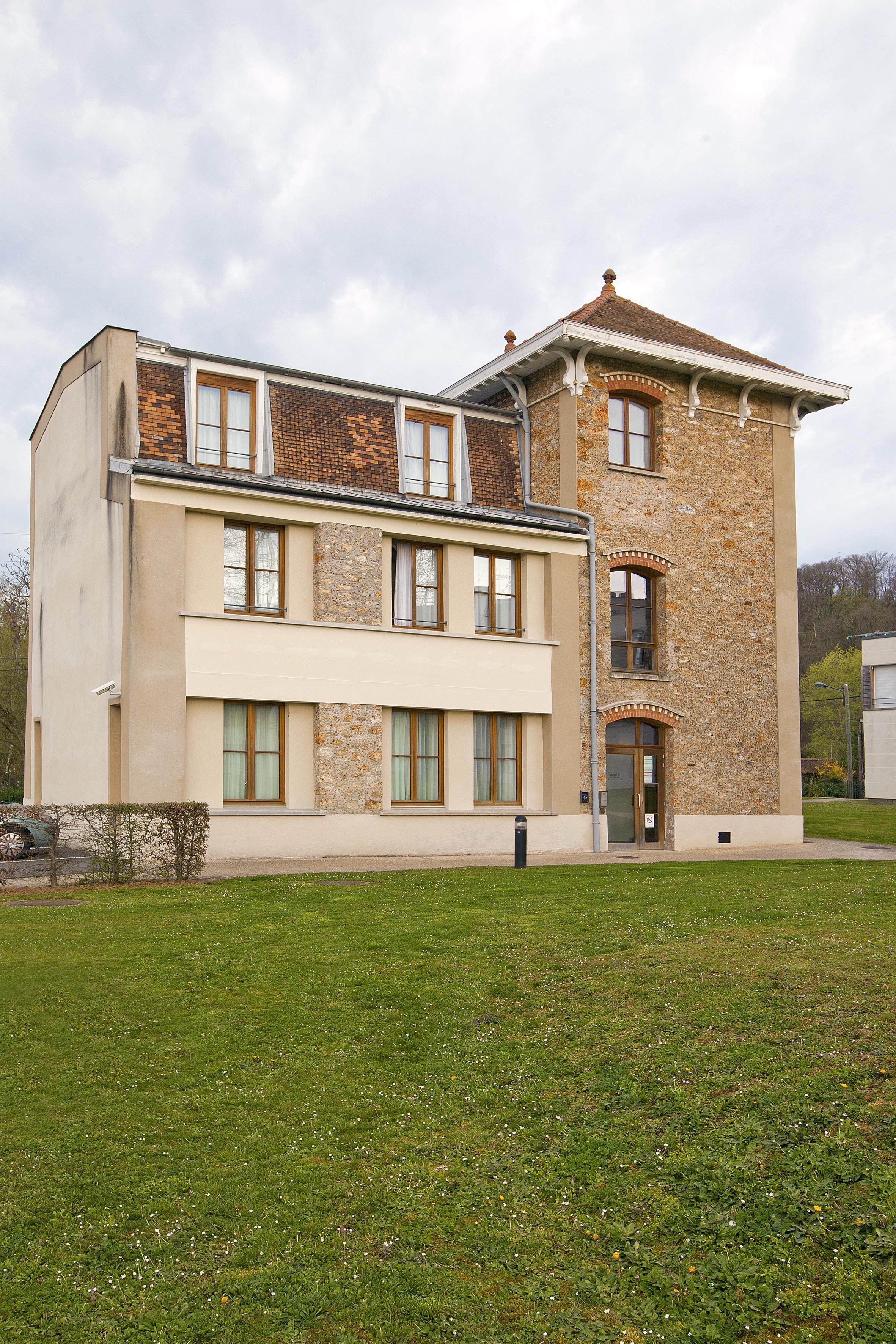 Residhome Paris Saclay " Bures Sur Yvette " Ngoại thất bức ảnh