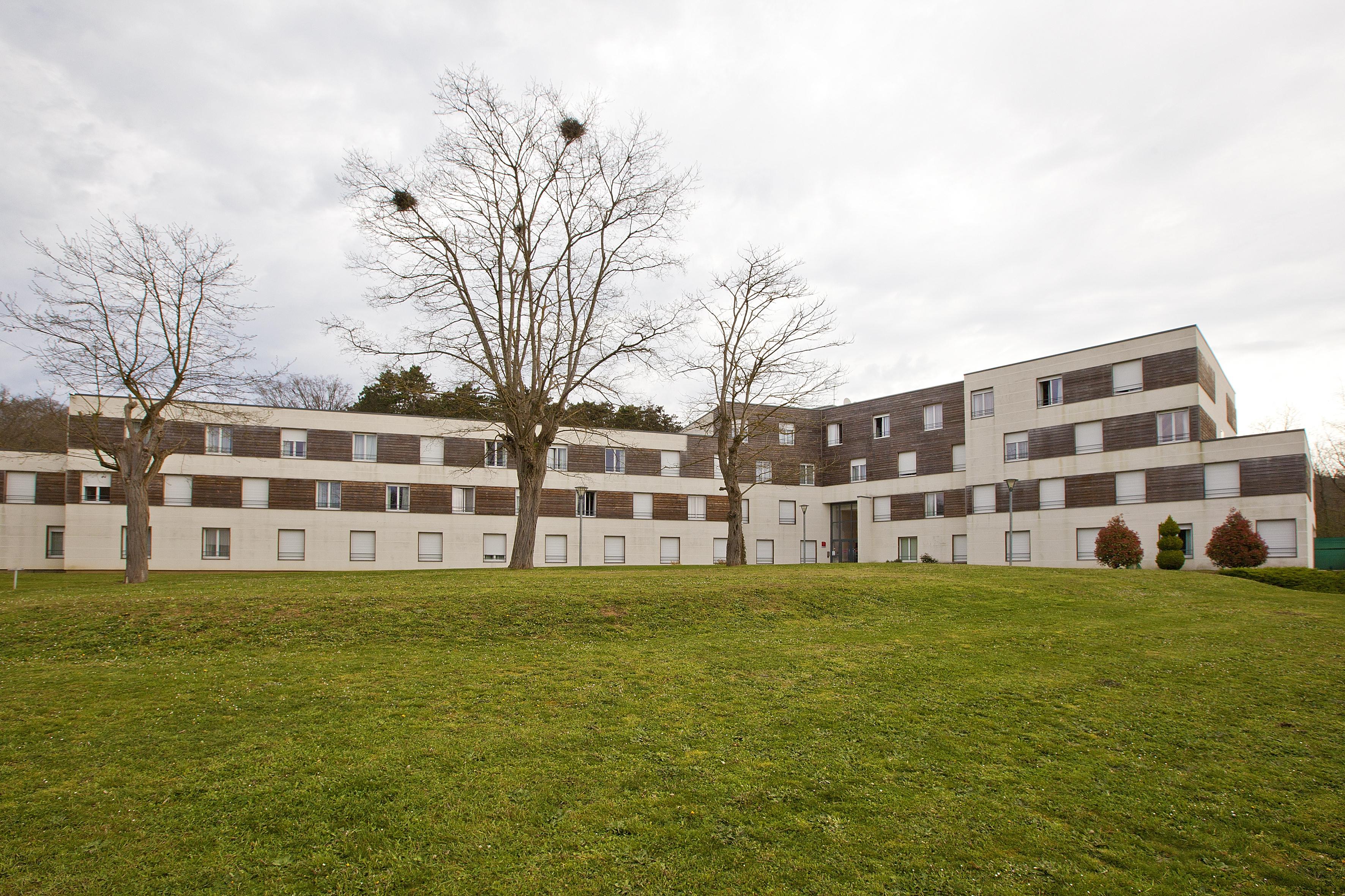 Residhome Paris Saclay " Bures Sur Yvette " Ngoại thất bức ảnh