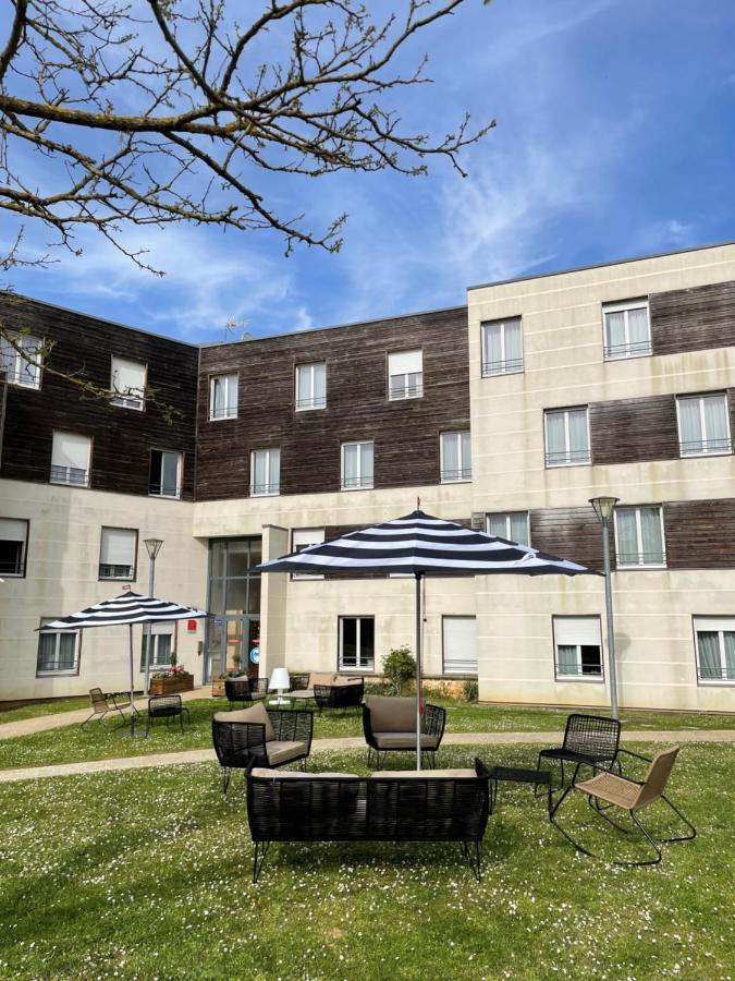 Residhome Paris Saclay " Bures Sur Yvette " Ngoại thất bức ảnh