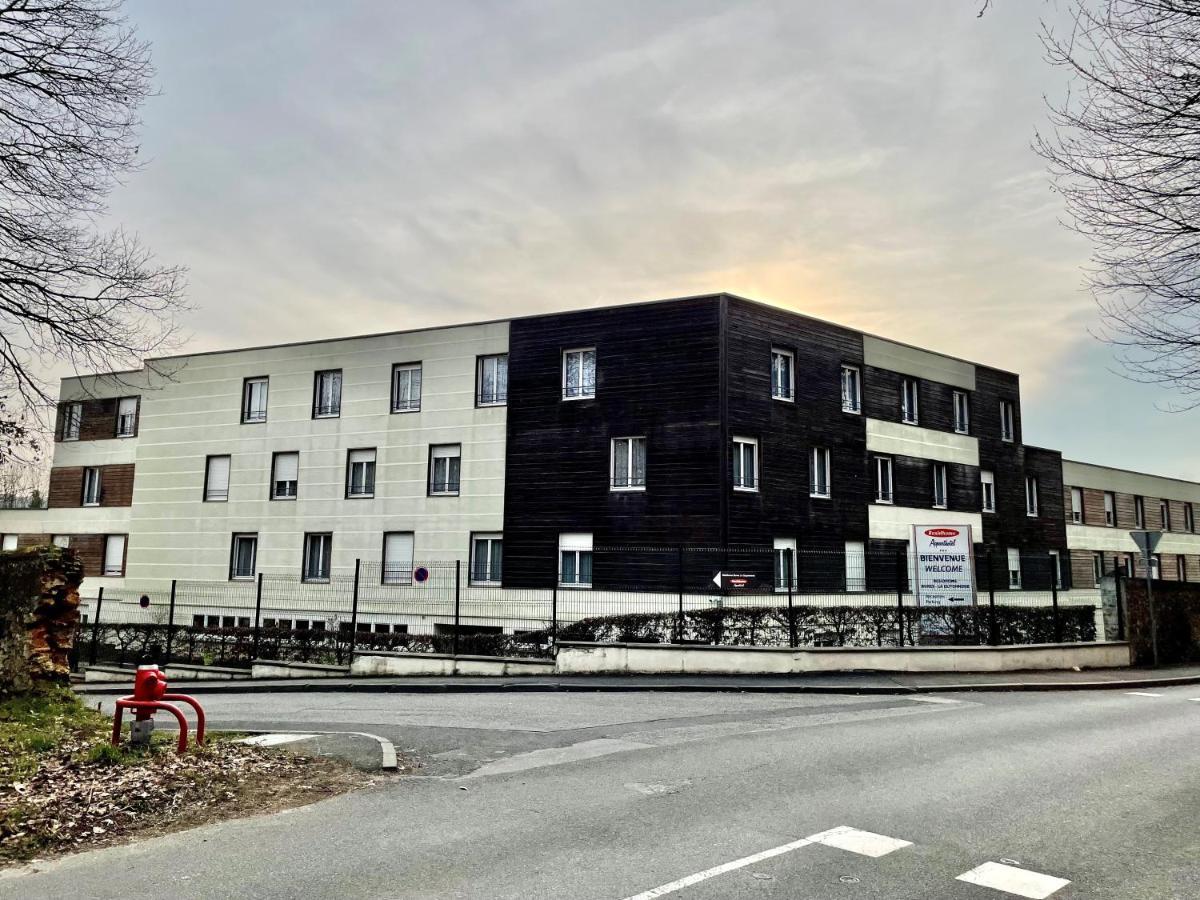 Residhome Paris Saclay " Bures Sur Yvette " Ngoại thất bức ảnh