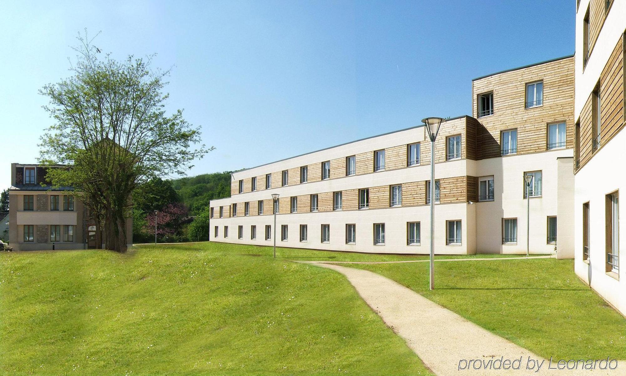 Residhome Paris Saclay " Bures Sur Yvette " Ngoại thất bức ảnh