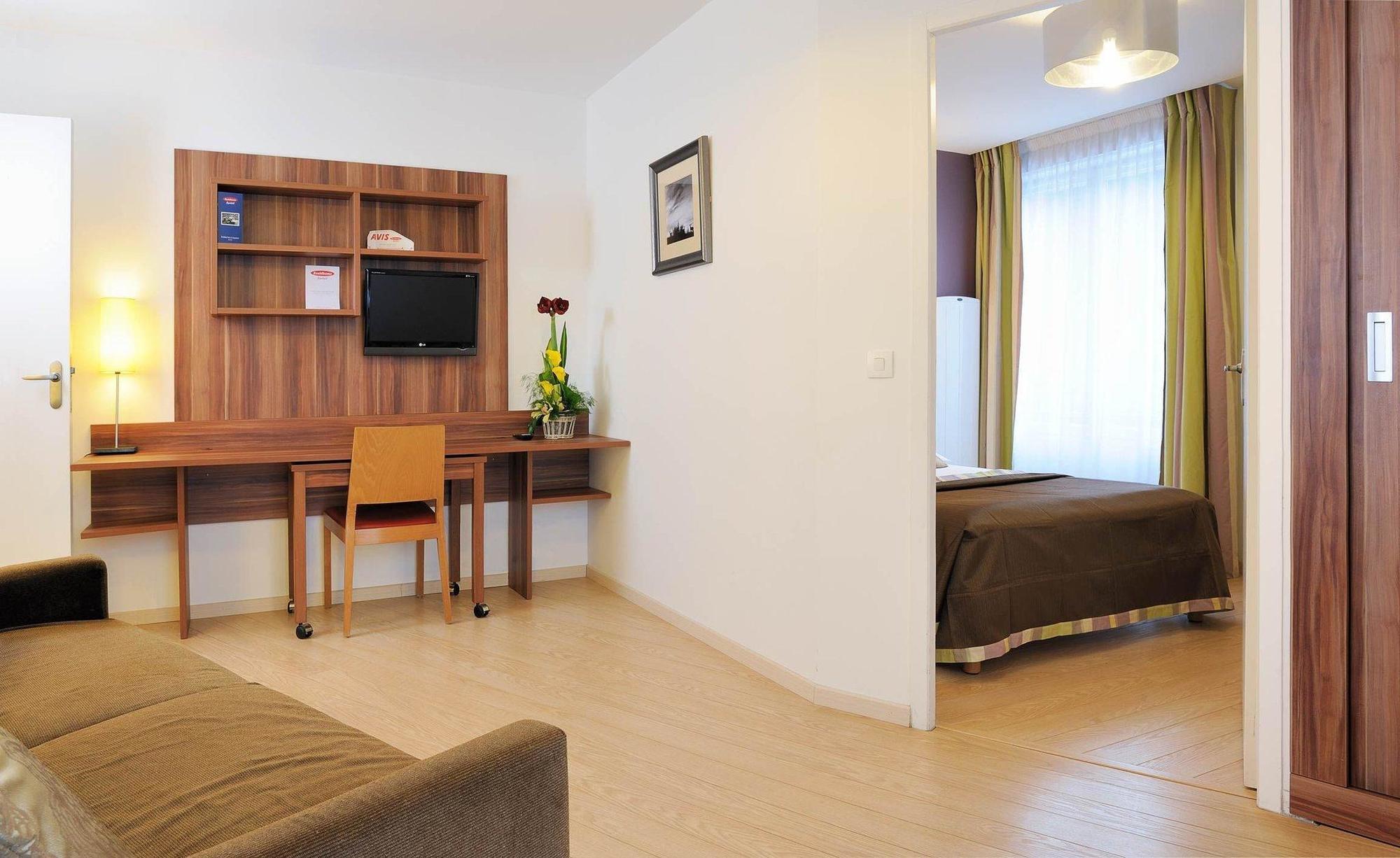 Residhome Paris Saclay " Bures Sur Yvette " Ngoại thất bức ảnh
