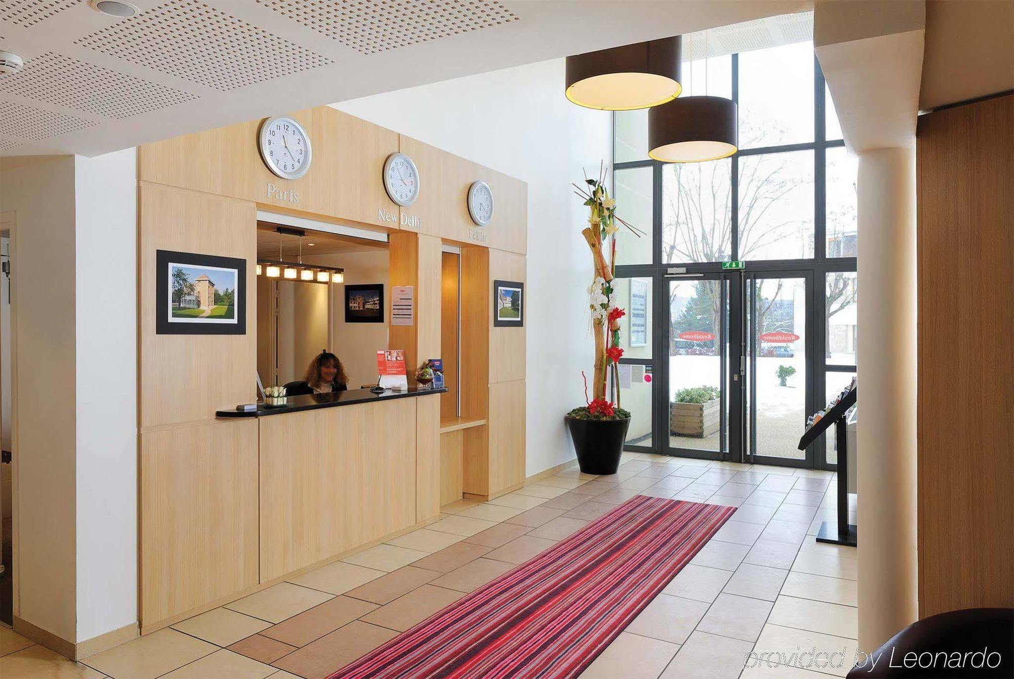 Residhome Paris Saclay " Bures Sur Yvette " Ngoại thất bức ảnh