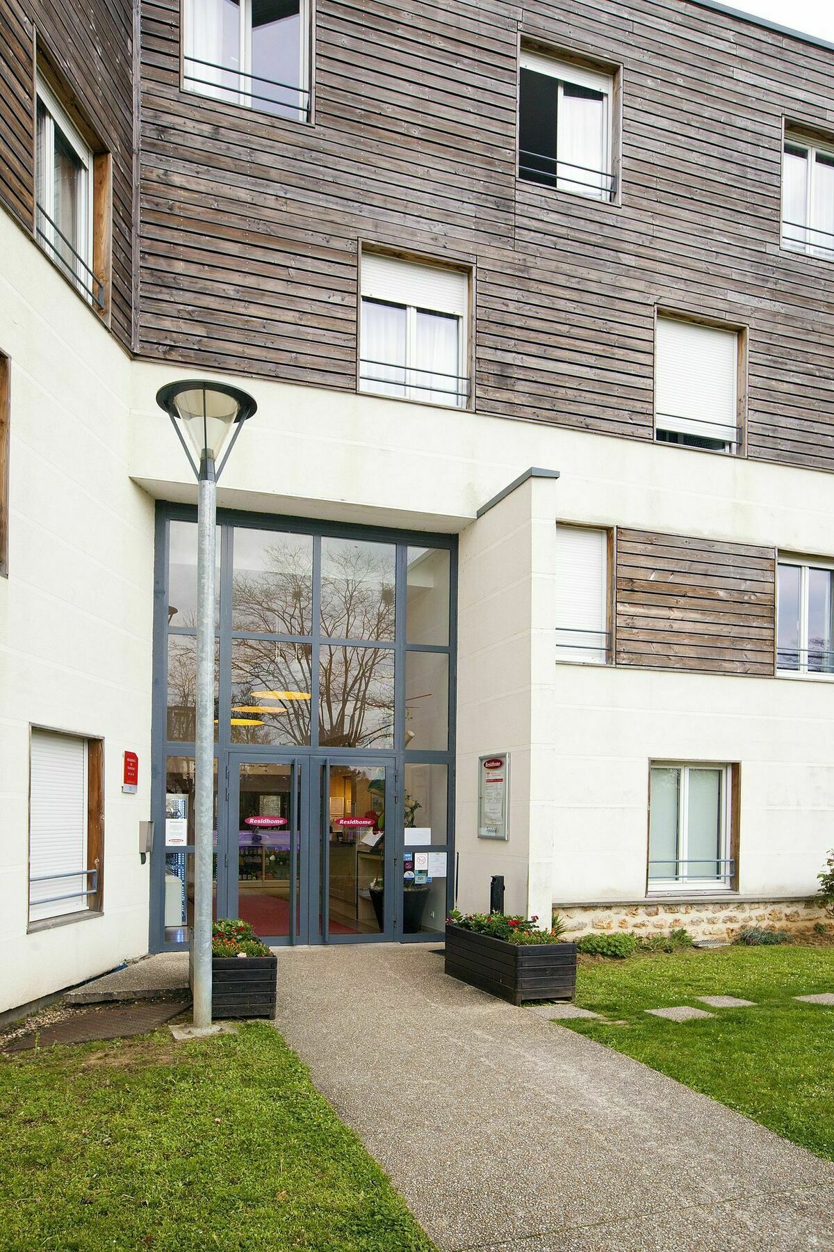 Residhome Paris Saclay " Bures Sur Yvette " Ngoại thất bức ảnh