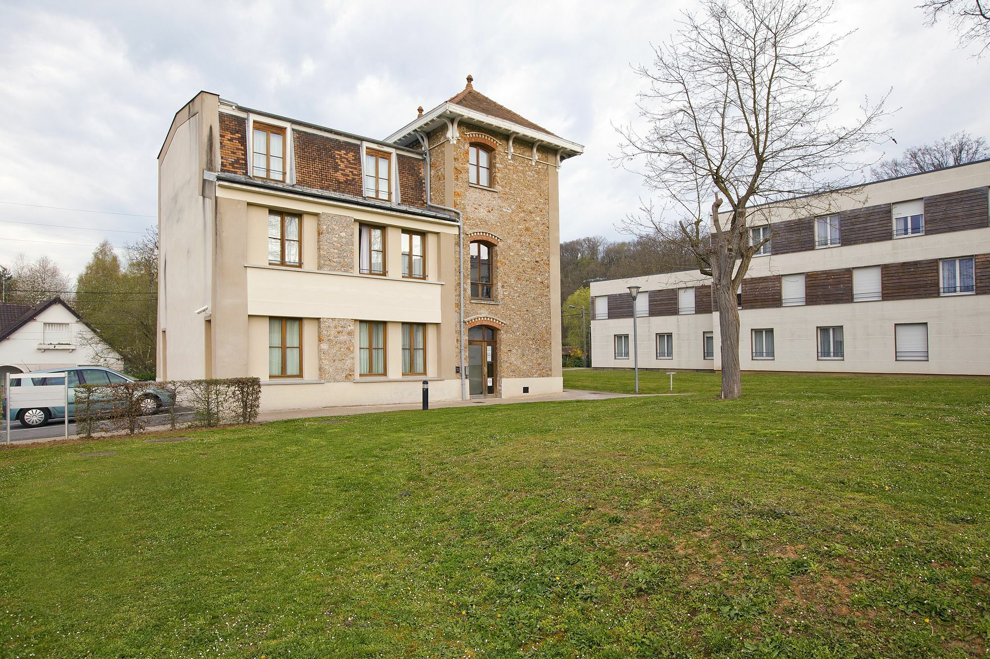 Residhome Paris Saclay " Bures Sur Yvette " Ngoại thất bức ảnh