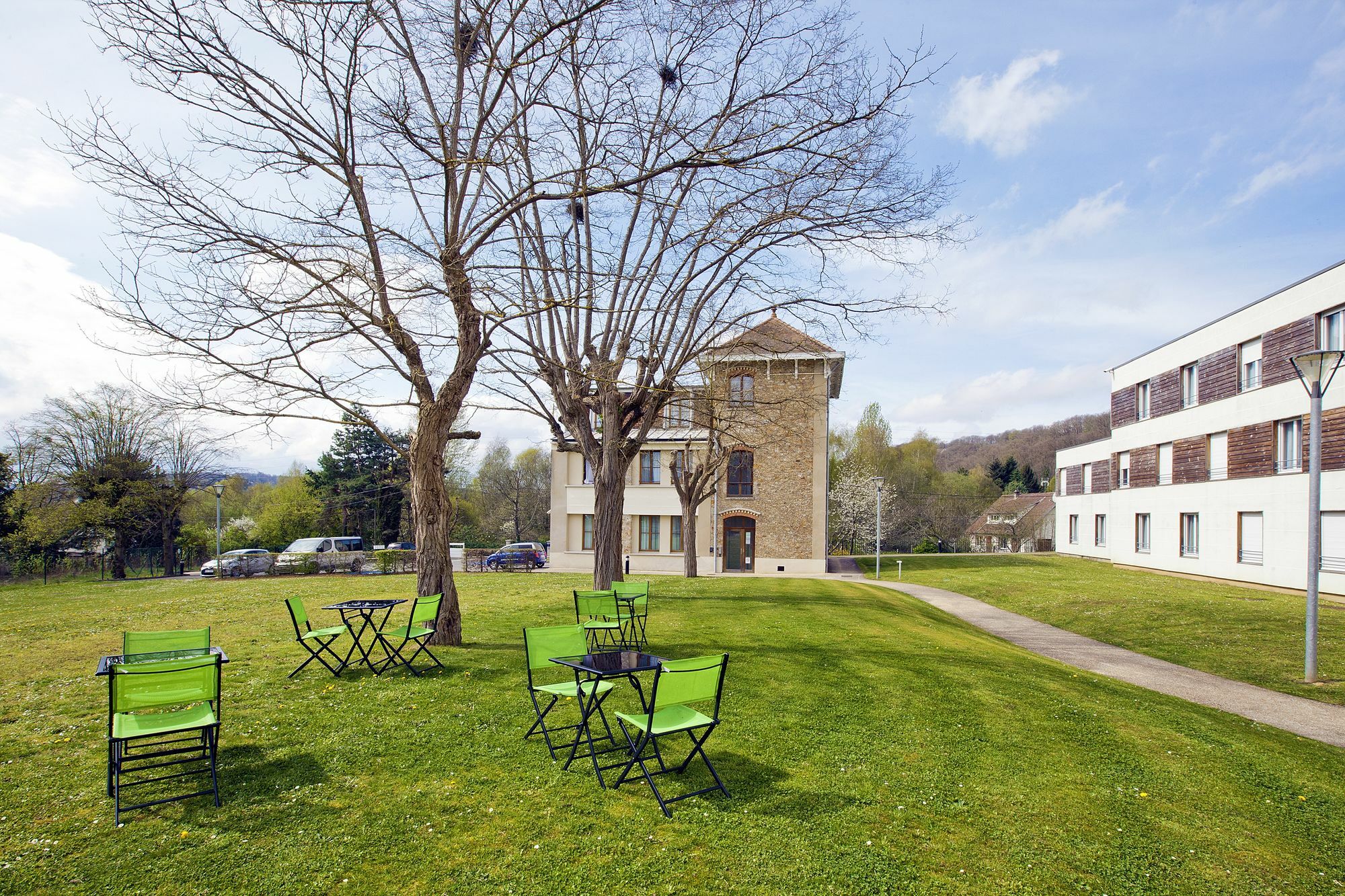 Residhome Paris Saclay " Bures Sur Yvette " Ngoại thất bức ảnh