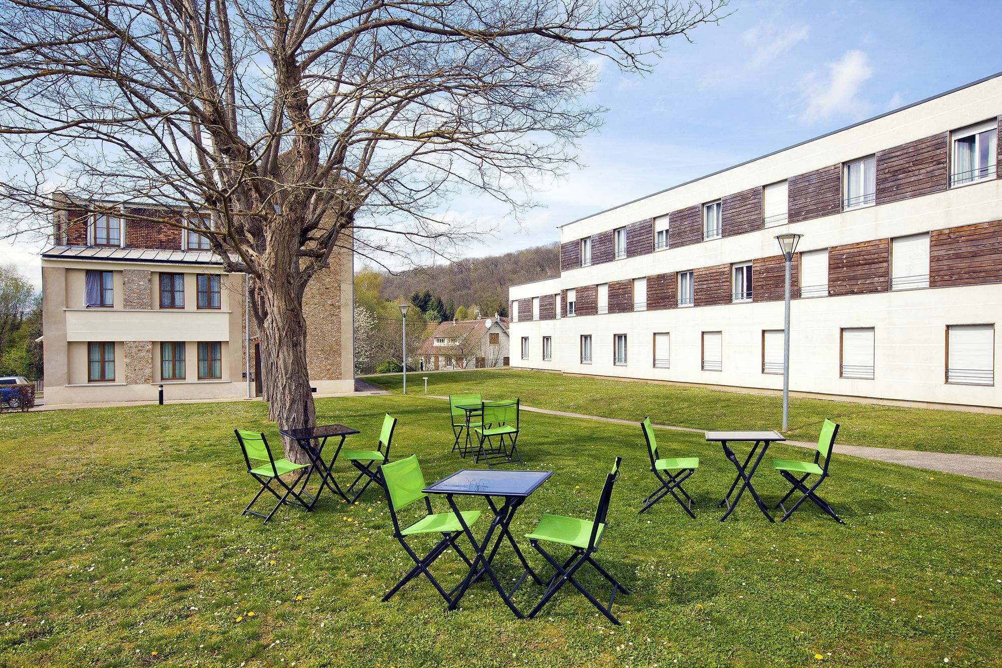 Residhome Paris Saclay " Bures Sur Yvette " Ngoại thất bức ảnh