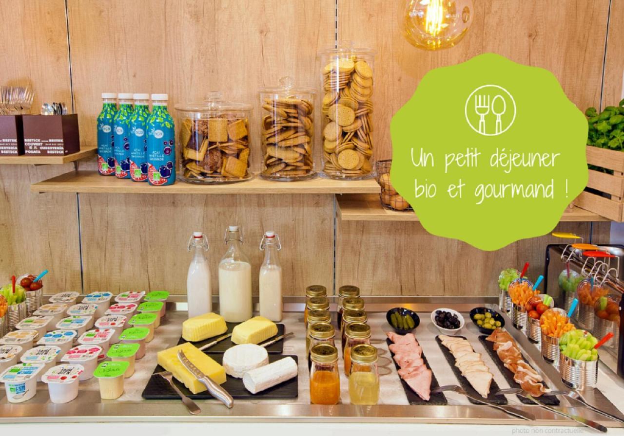 Residhome Paris Saclay " Bures Sur Yvette " Ngoại thất bức ảnh